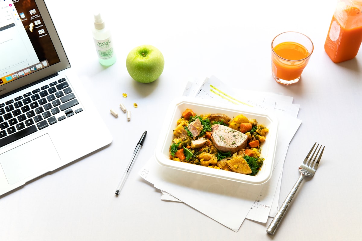 Consulenza nutrizionale personalizzata e supporto continuo